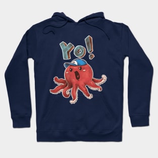 Octopus Hoodie